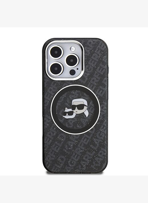Karl Lagerfeld Choupette Heads Iphone 16 Pro Max Simli Kılıf - 15545384 ...