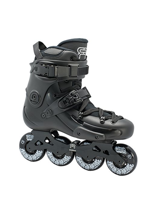 Fr Skates Fr1 Black Urban Paten 1