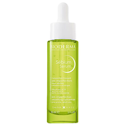 Bioderma Sebium Sivilce, Akne Lekesi Önlemeye Yardımcı Salisilik Asit Serum 30ml 1