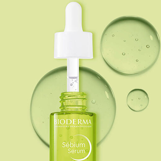 Bioderma Sebium Sivilce, Akne Lekesi Önlemeye Yardımcı Salisilik Asit Serum 30ml 2