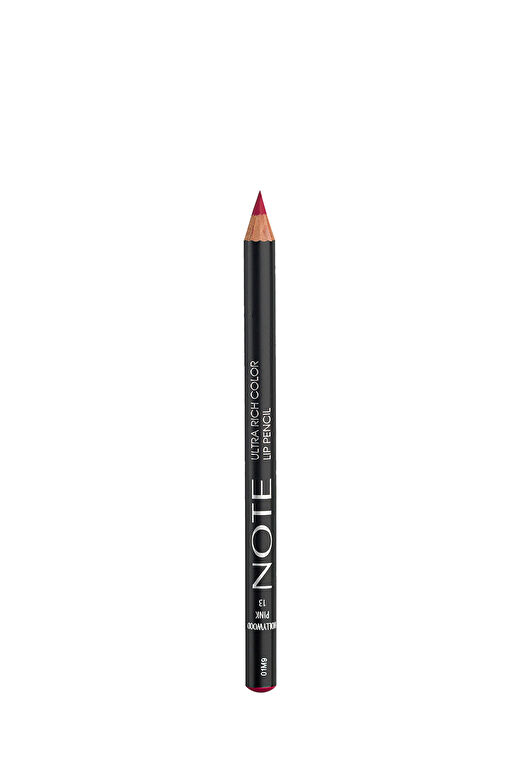 Note Ultra Rich Color Dudak Kalemi 13 Hollywood Pink - Pembe 3