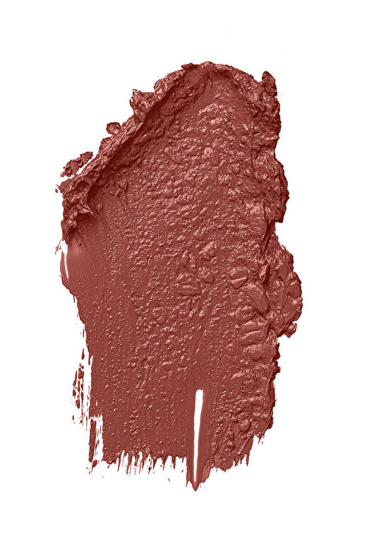 Note Deep Impact Lipstick 05 Leather Mood Kremsi Dokulu Yarı Parlak Ruj - Kahverengi 3