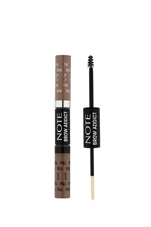 Brow Addict Fix&Fill 01 – Kaş Farı&Maskarası 2' si 1 Arada 3