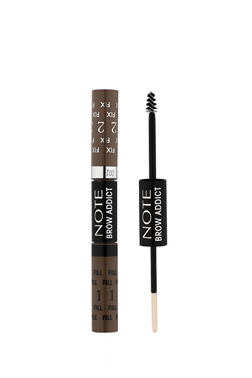 Brow Addict Fix&Fill 02 – Kaş Farı&Maskarası 2' si 1 Arada 3