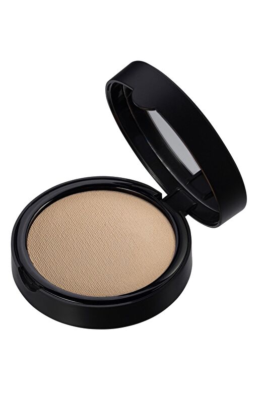 Note Baked Powder 04 Porcelain Ivory Işıltılı Bitişli Highlighter Toz Yüz Pudrası 4