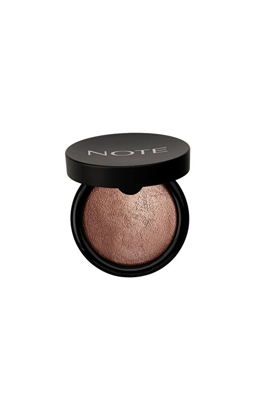 Note Baked Allık 04 Deeply Bronze Işıltılı Highlighter 3