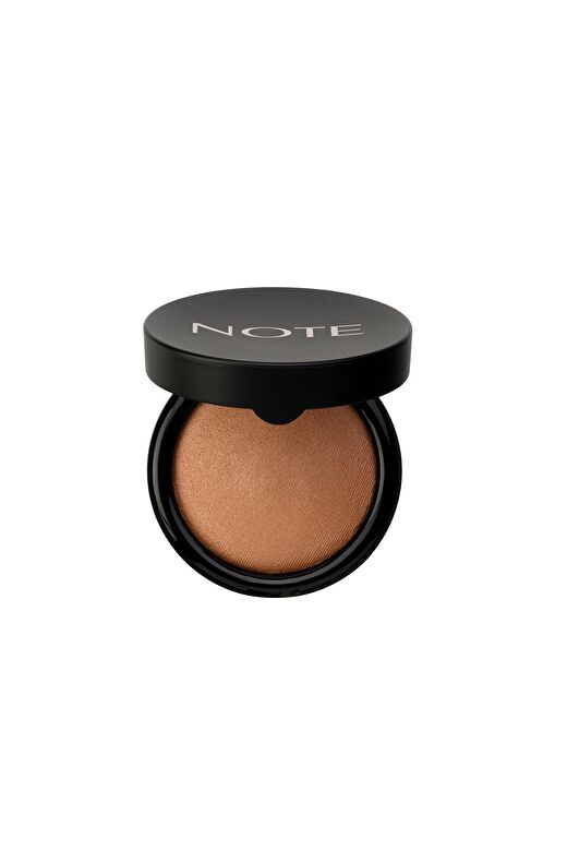 Note Baked Allık 01 Pleasure Işıltılı Highlighter 3