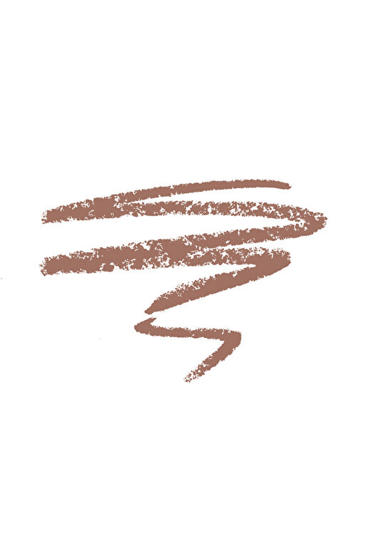 Note Natural Look Eyebrow Pencil 02 Light Brown Kaş Kalemi - Kahverengi 4