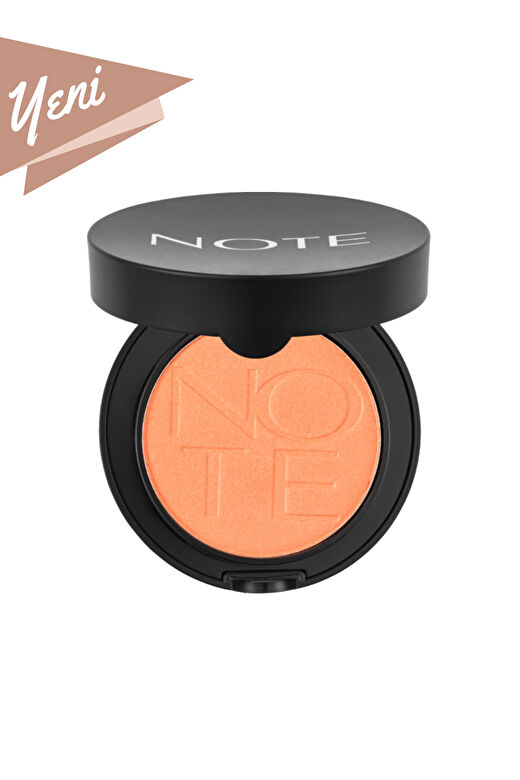 Note Luminous Silk Compact Allık 14 Dreamy Coral 3