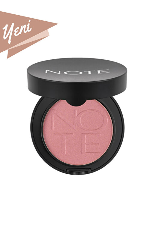 Note Luminous Silk Compact Allık 13 Deep Pink 3