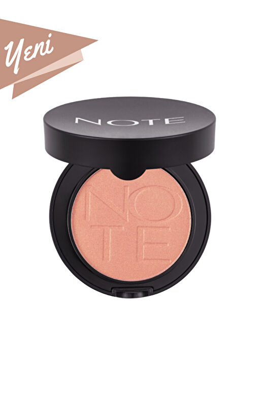 Note Luminous Silk Compact Allık 12 Rosy Glow 3