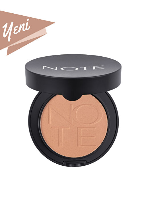Note Luminous Silk Compact Allık 11 Sunset 3