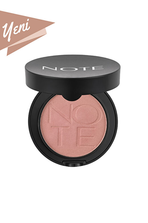 Note Luminous Silk Compact Allık 10 Pink Paradise 3