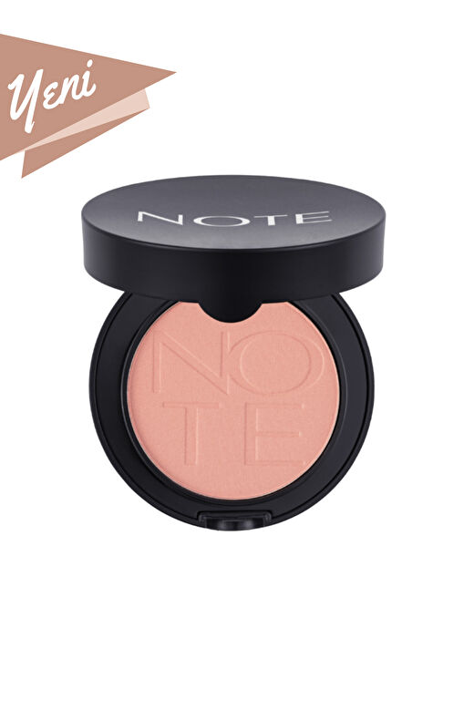 Note Luminous Silk Compact Allık 09 Dusty Pink 3