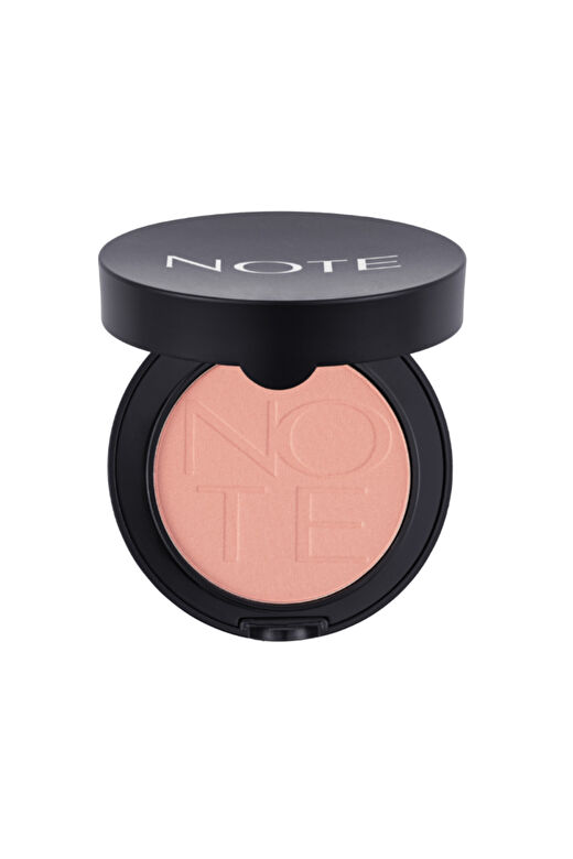 Note Luminous Silk Compact Allık 09 Dusty Pink 4