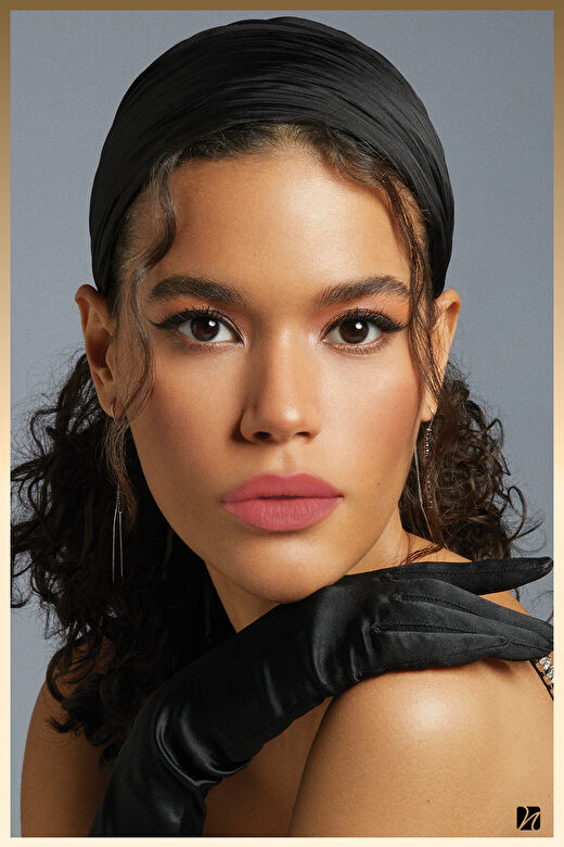 Note Iconic Matte Lipstick 108 Dreamer Kalıcı Mat Ruj - Pembe 3