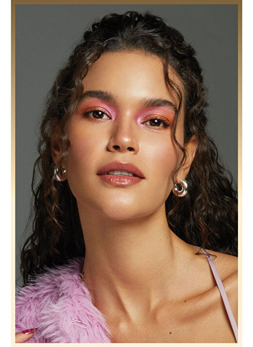 Note Iconic Sheer Lipstick 201 Darling Nemlendirici Parlak Ruj - Nude 3