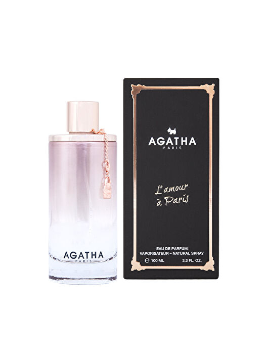 Agatha L'Amour A Paris Edp 100 Ml 1