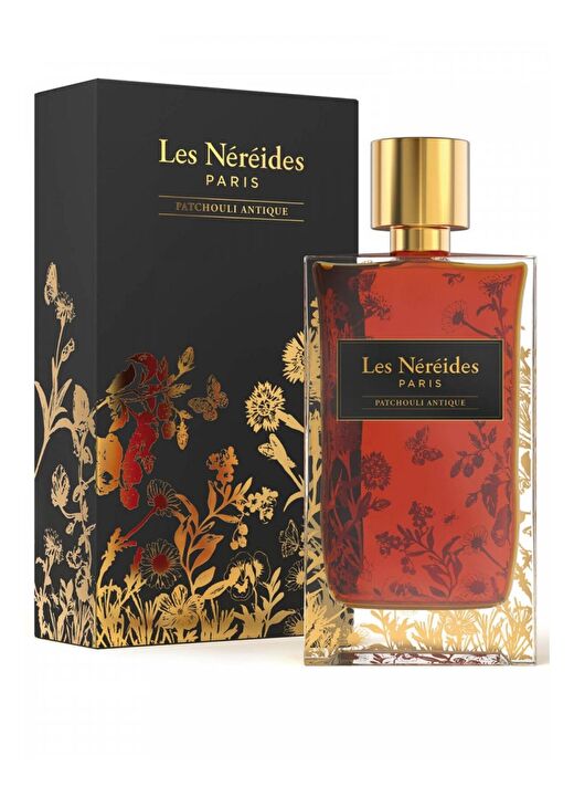 Les Nereides Patchouli Antique Edp 100 Ml 1