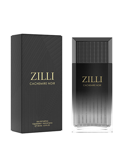 Zilli Cachemire Noir Edp 100 Ml 1