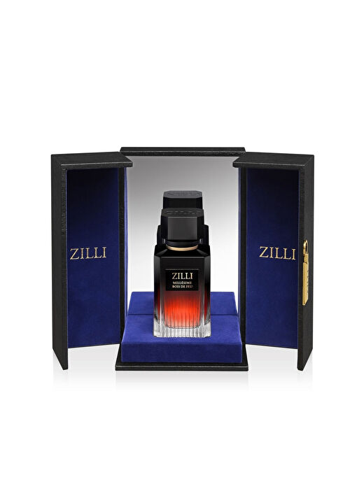Zilli Millesime Bois De Feu Edp 100 Ml 2
