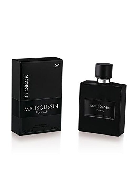 Mauboussin Pour Lui In Black Edp 100 Ml 1