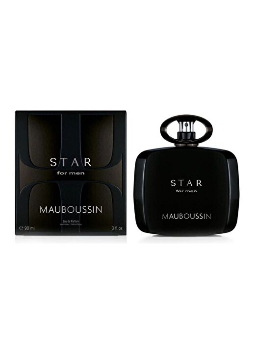 Mauboussin Star For Men Edp 90 Ml 1