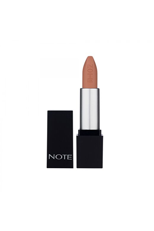Note Mattever Lipstick 03 Ethereal Yarı Mat Saten Bitişli Ruj - Açık Nude 2
