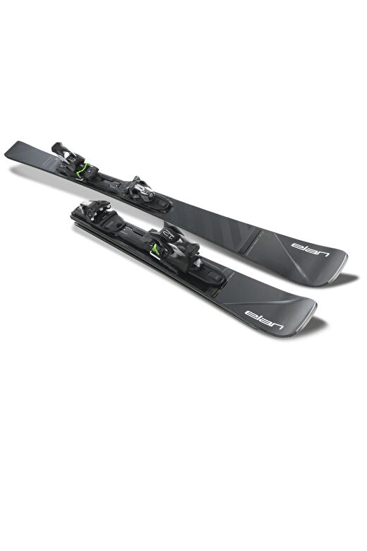 Elan Voyager Siyah Kayak 1