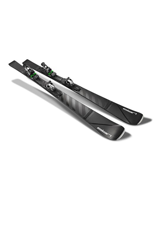 Elan Voyager Siyah Kayak 2