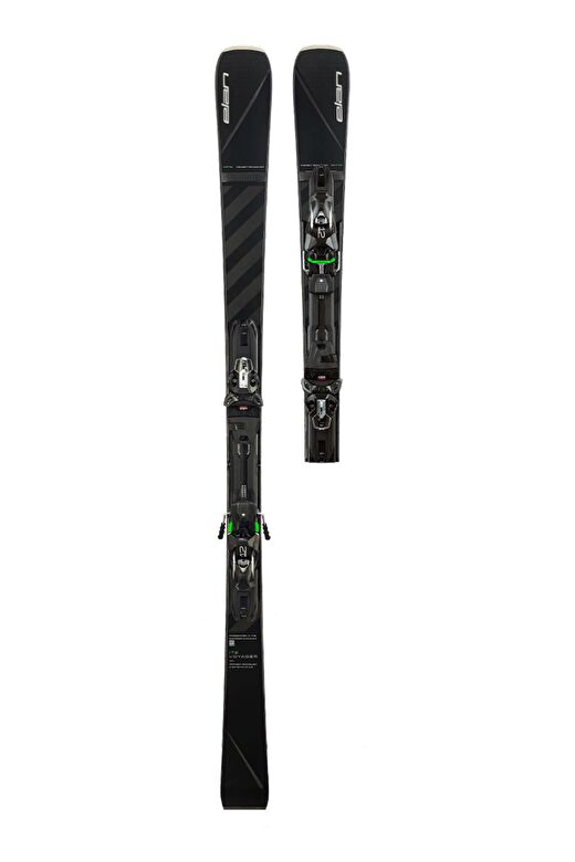 Elan Voyager Siyah Kayak 3