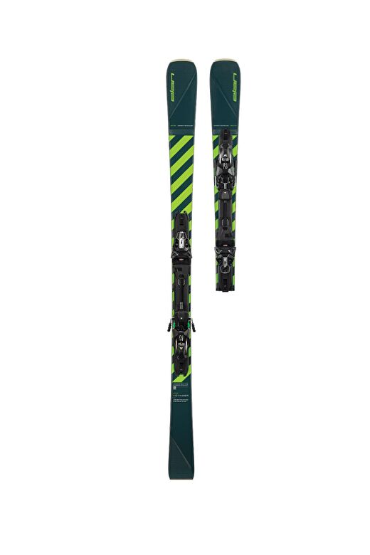 Elan Voyager Yeşil Kayak 3