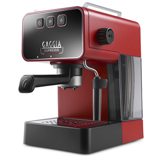 Gaggia EG Evolution Kırmızı Manuel Espresso Makinesi 2