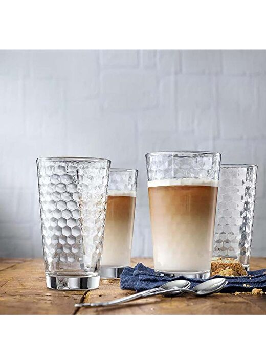 WMF Latte Macchiato Bardağı 4'lü 2