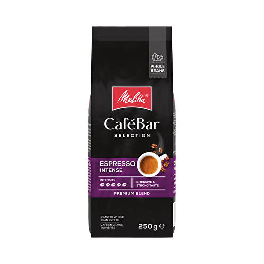 Melitta CafeBar Selection Espresso Intense Çekirdek Kahve 250GR 1