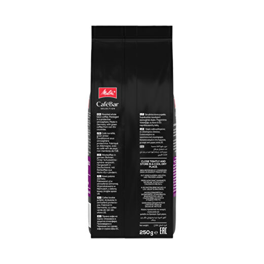 Melitta CafeBar Selection Espresso Intense Çekirdek Kahve 250GR 2