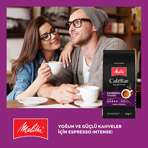 Melitta CafeBar Selection Espresso Intense Çekirdek Kahve 250GR 3