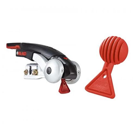 Al-Ko Karavan Güvenlik Topu Bilyası Safety-Ball Kırmızı 4