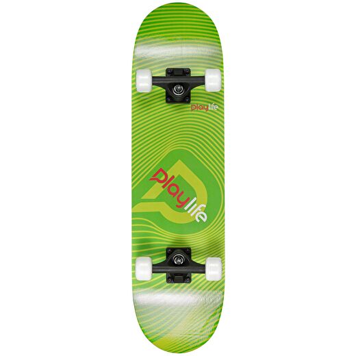 Illusion Green Kaykay 1