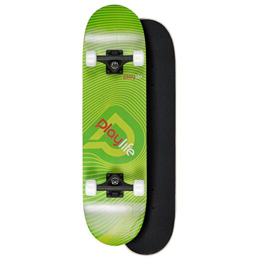 Illusion Green Kaykay 4