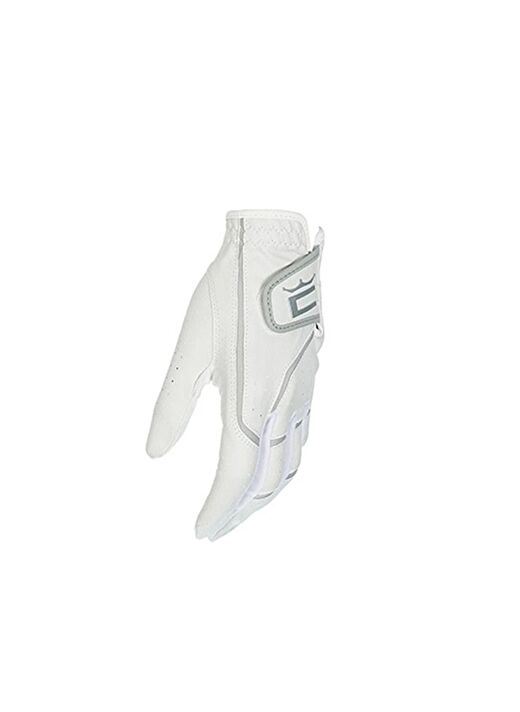 Cobra Womens MicroGrip Flex Left Hand Glove White-Quarry - S Golf Eldiveni 2