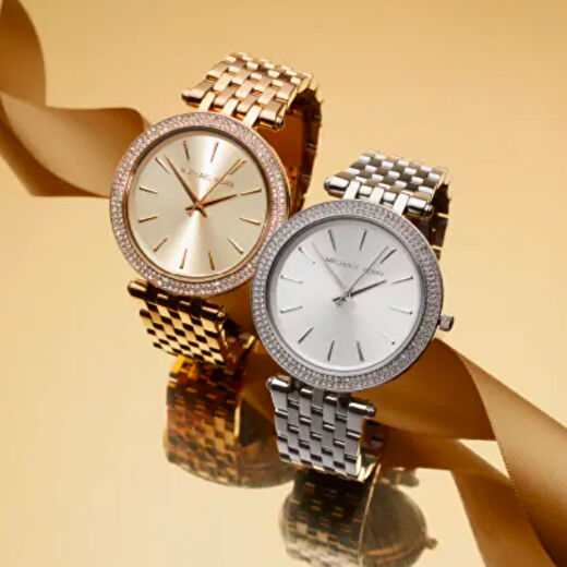 Michael Kors MK3191 Kadın Kol Saati 4