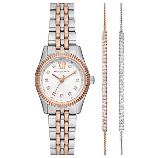 Michael Kors MK4817SET Kadın Kol Saati ve Bileklik Seti 1