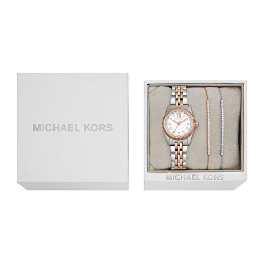 Michael Kors MK4817SET Kadın Kol Saati ve Bileklik Seti 4