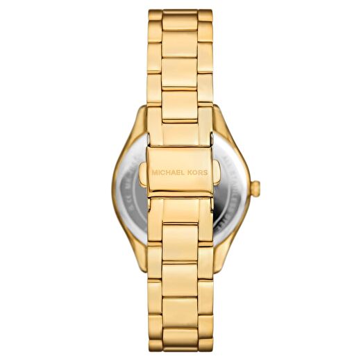 Michael Kors MK4849SET Kadın Kol Saati Kolye ve Küpe Seti 3