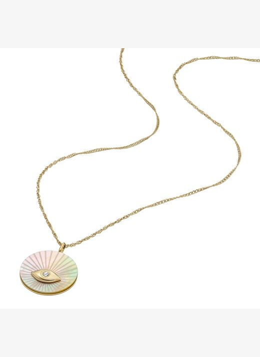 Fossil Jewel JF04793-710 Kadın Kolye 4