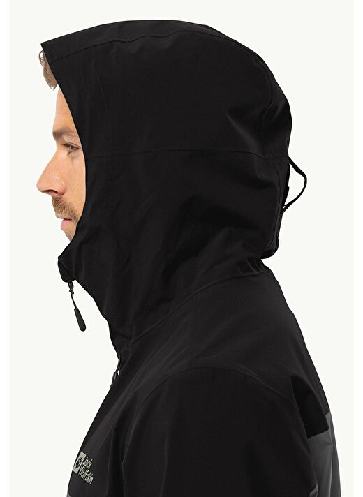 Jack Wolfskin Weiltal 2L Jkt M Erkek Yağmurluk 2