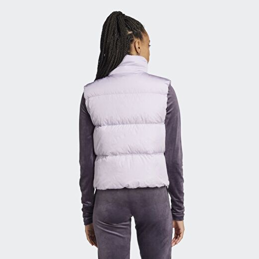adidas IW8366 REGEN DOWN VEST Kadın Yelek 2