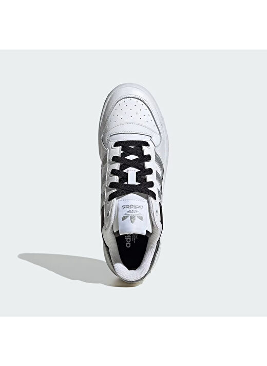 Adidas Kadın Basketbol Ayakkabısı Forum Bold Stripes W Jı0060 2