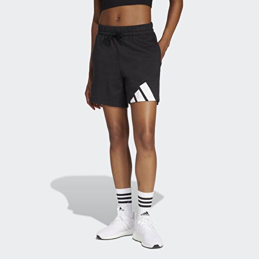 adidas JC6262 W BL FT SHO Kadın Şort 1